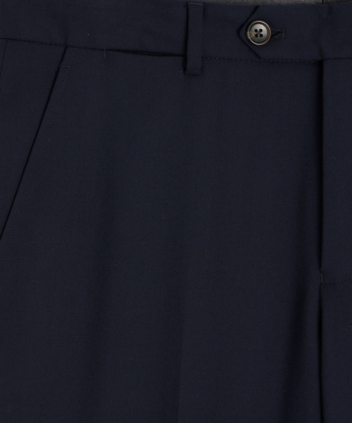 Italian Gabardine Sutton Trouser