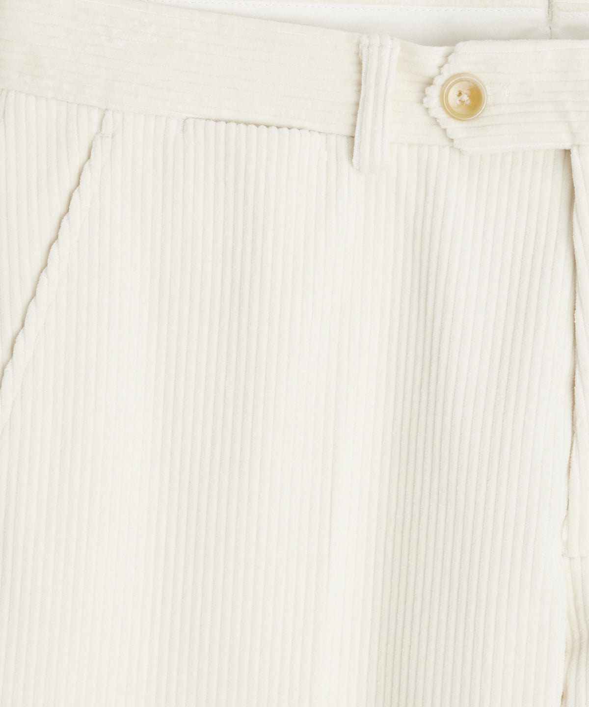 Italian Wide Wale Corduroy Sutton Trouser