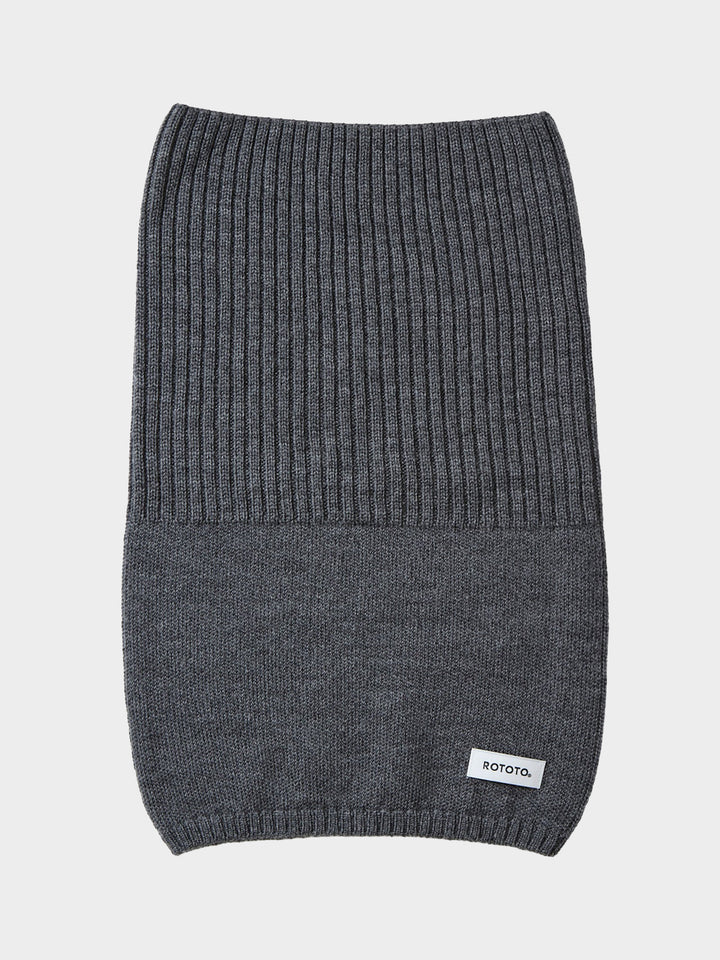 RoToTo Merino Seamless Snood