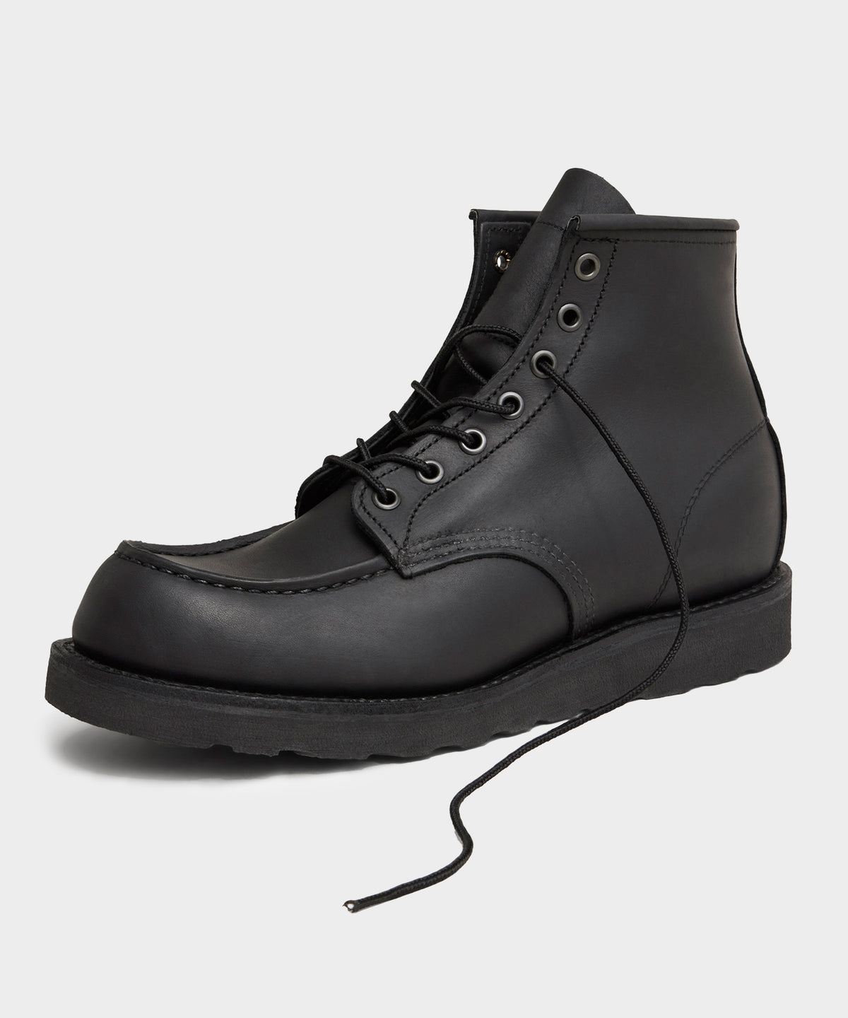 Red Wing 6-in Classic Leather Moc Boot