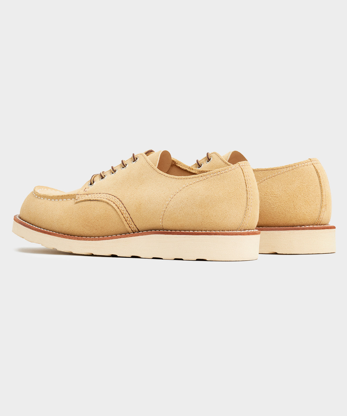 Red Wing Shop Moc Oxford Leather Boot