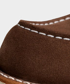 Red Wing 6-in Classic Suede Moc Boot