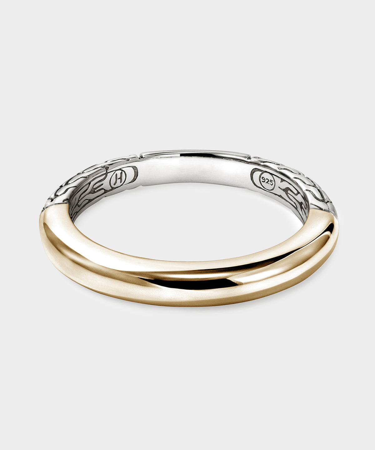 John Hardy Essential Band Ring