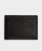 Il Bisonte Salina Leather Card Holder