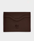 Il Bisonte Salina Leather Card Holder