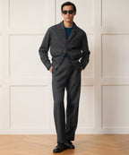 Japanese Wool Bomber Jacket