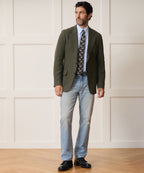 Italian Herringbone Heritage Sport Coat
