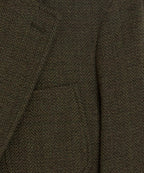 Italian Herringbone Heritage Sport Coat