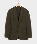 Italian Herringbone Heritage Sport Coat