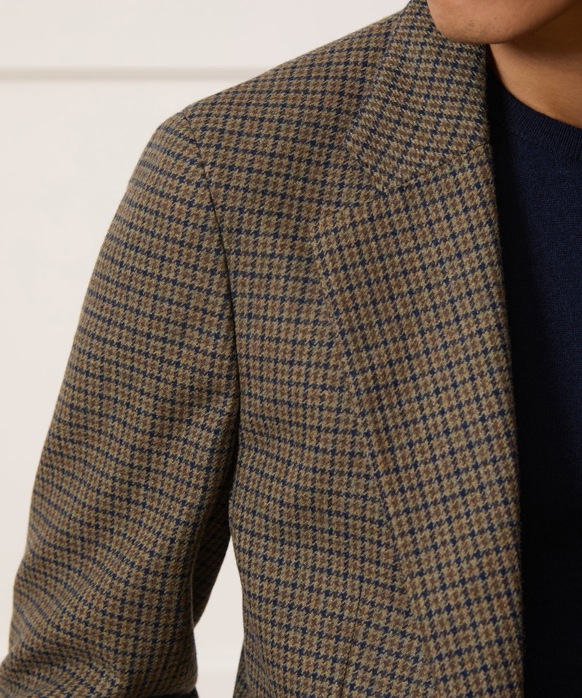 Italian Houndstooth Sport Coat