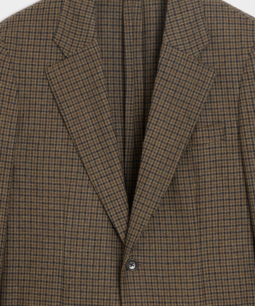 Italian Houndstooth Sport Coat