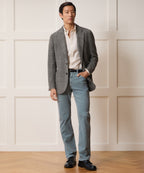 Italian Glen Plaid Sport Coat