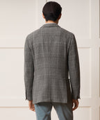 Italian Glen Plaid Sport Coat