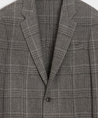 Italian Glen Plaid Sport Coat