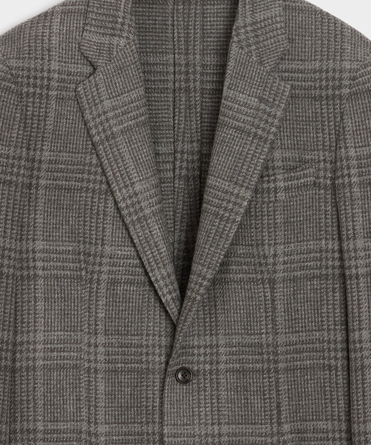 Italian Glen Plaid Sport Coat
