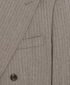 Portuguese Flannel Double-Breasted Wythe Jacket