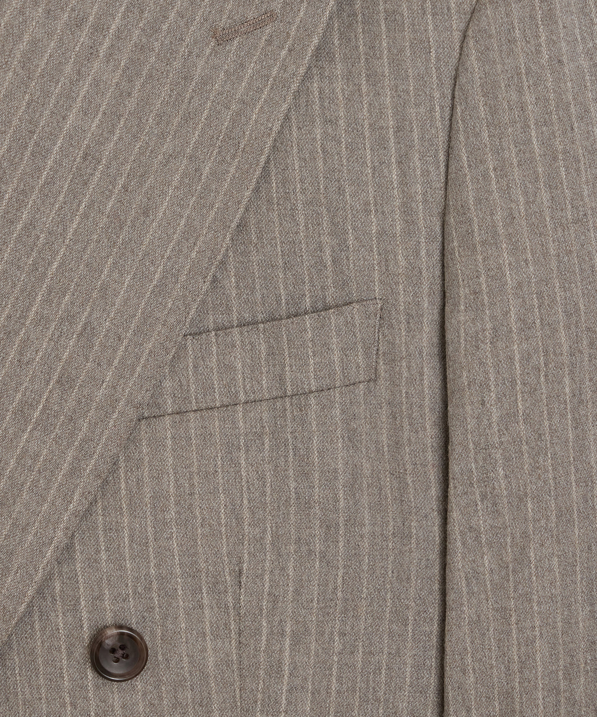 Portuguese Flannel Double-Breasted Wythe Jacket