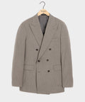 Portuguese Flannel Double-Breasted Wythe Jacket