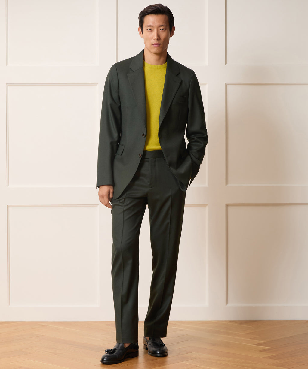 Italian Flannel Sutton Jacket