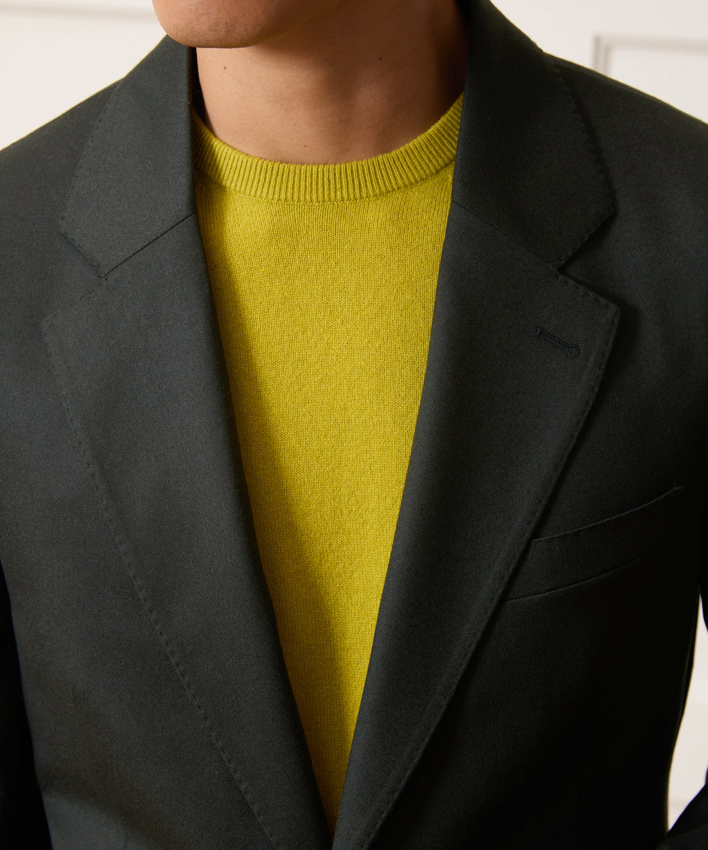 Italian Flannel Sutton Jacket