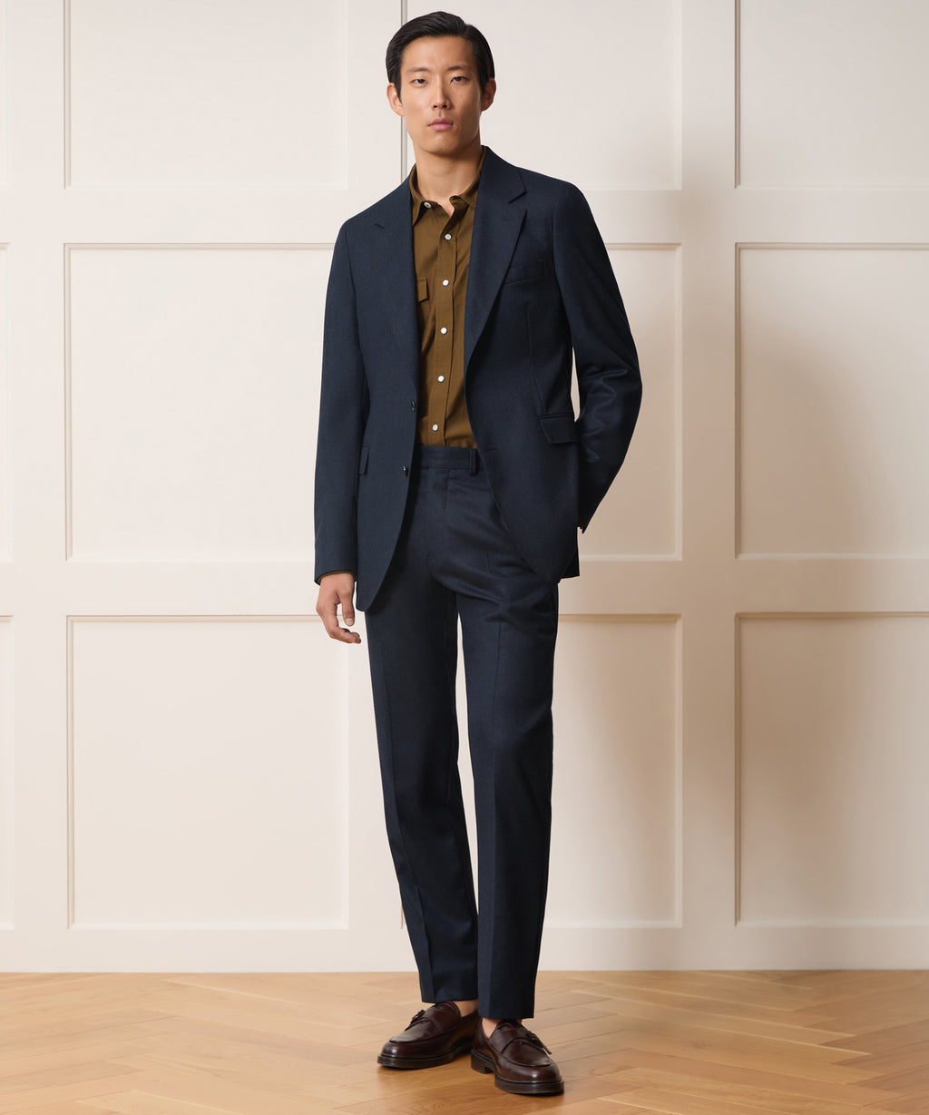 Italian Flannel Sutton Jacket