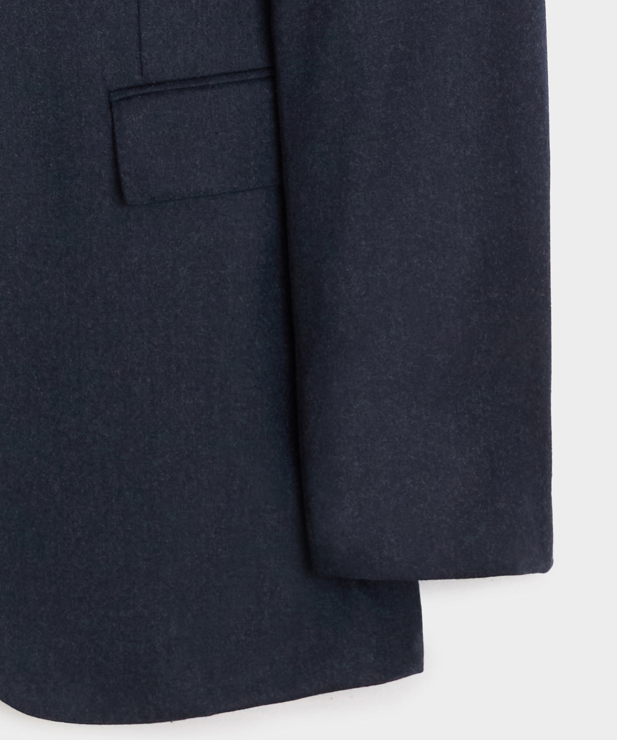 Italian Flannel Sutton Jacket