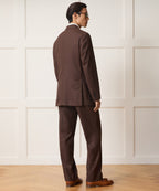 Relaxed Italian Flannel Madison Suit