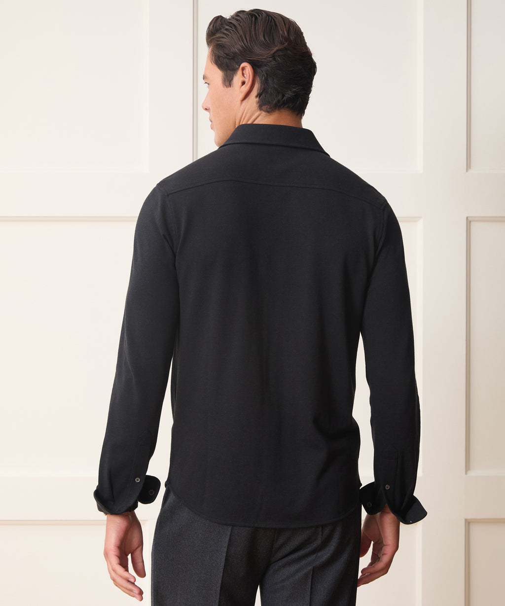 Broderick Pique Shirt