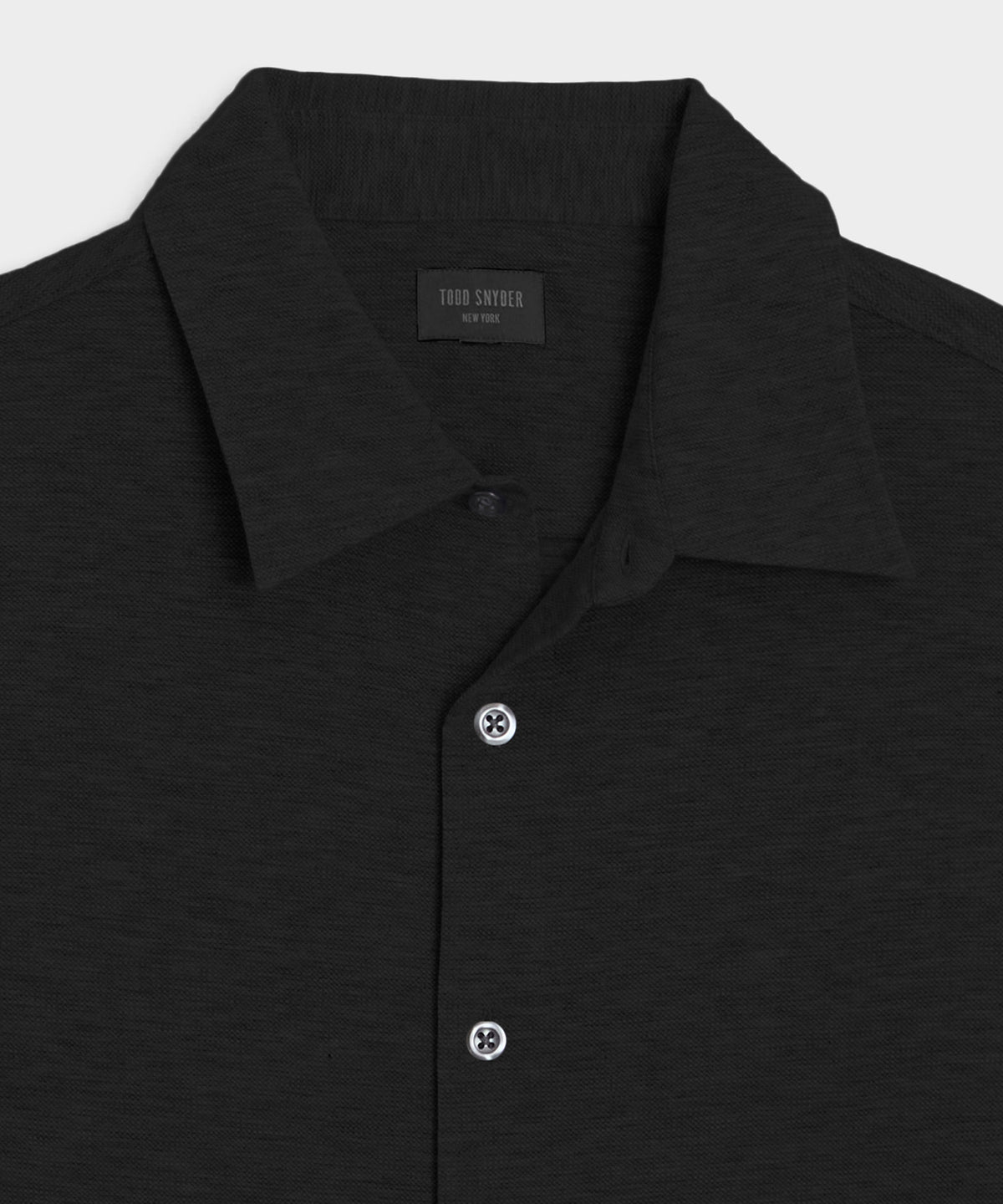 Broderick Pique Shirt