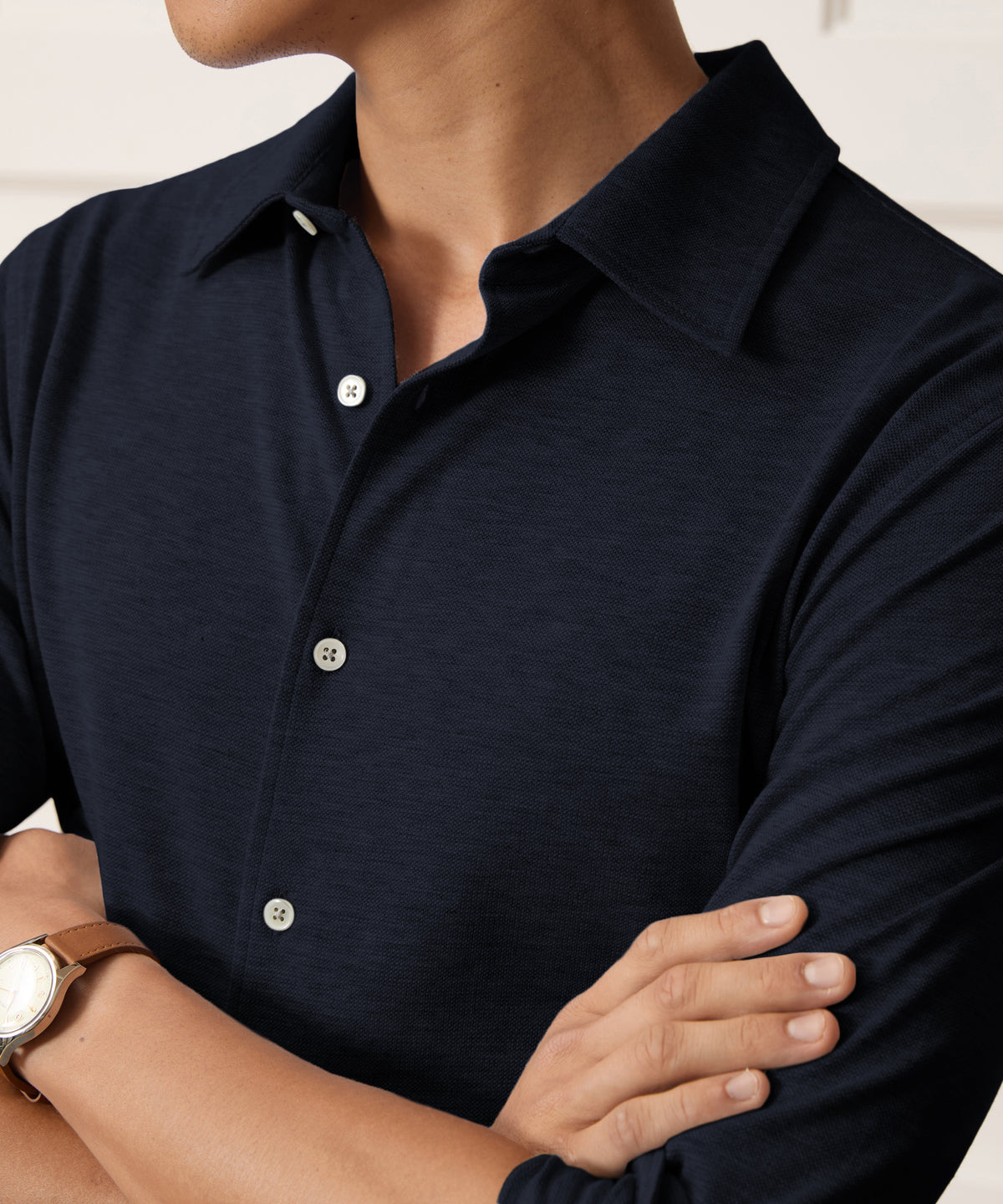 Broderick Pique Shirt