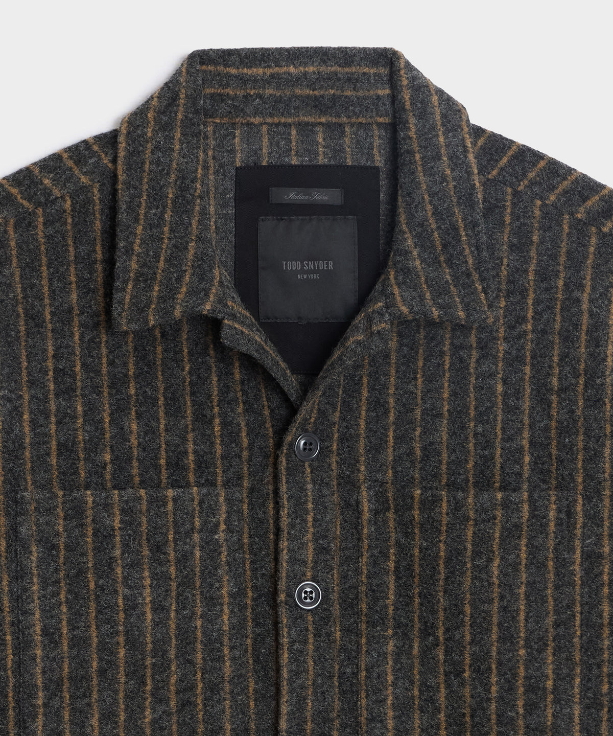 Knit Utility Shirt