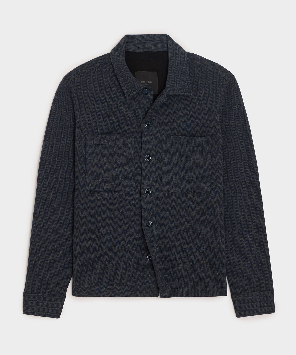 Knit Utility Shirt
