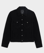 Boiled Wool Dylan Jacket