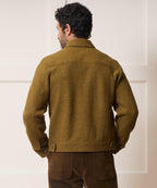 Boiled Wool Dylan Jacket