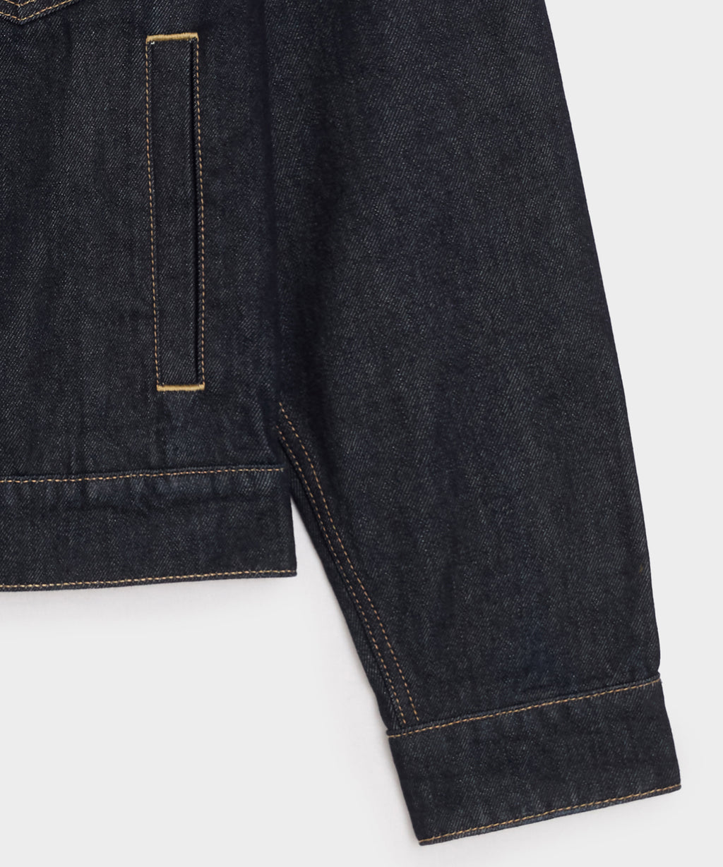 Denim Dylan Jacket