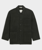 Cashmere Chore Coat