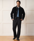 Short Stable Jacket