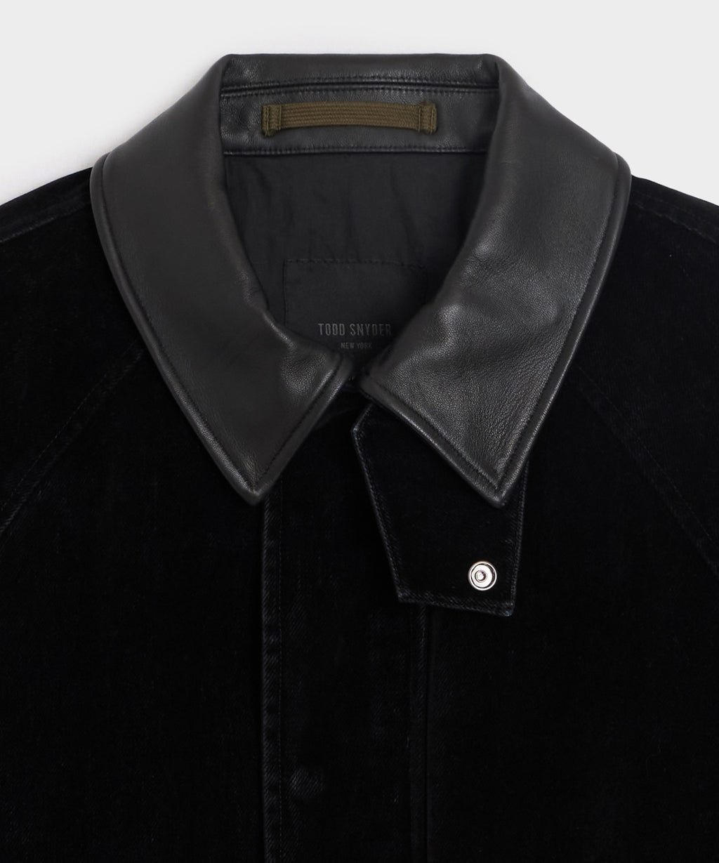 Short Stable Jacket