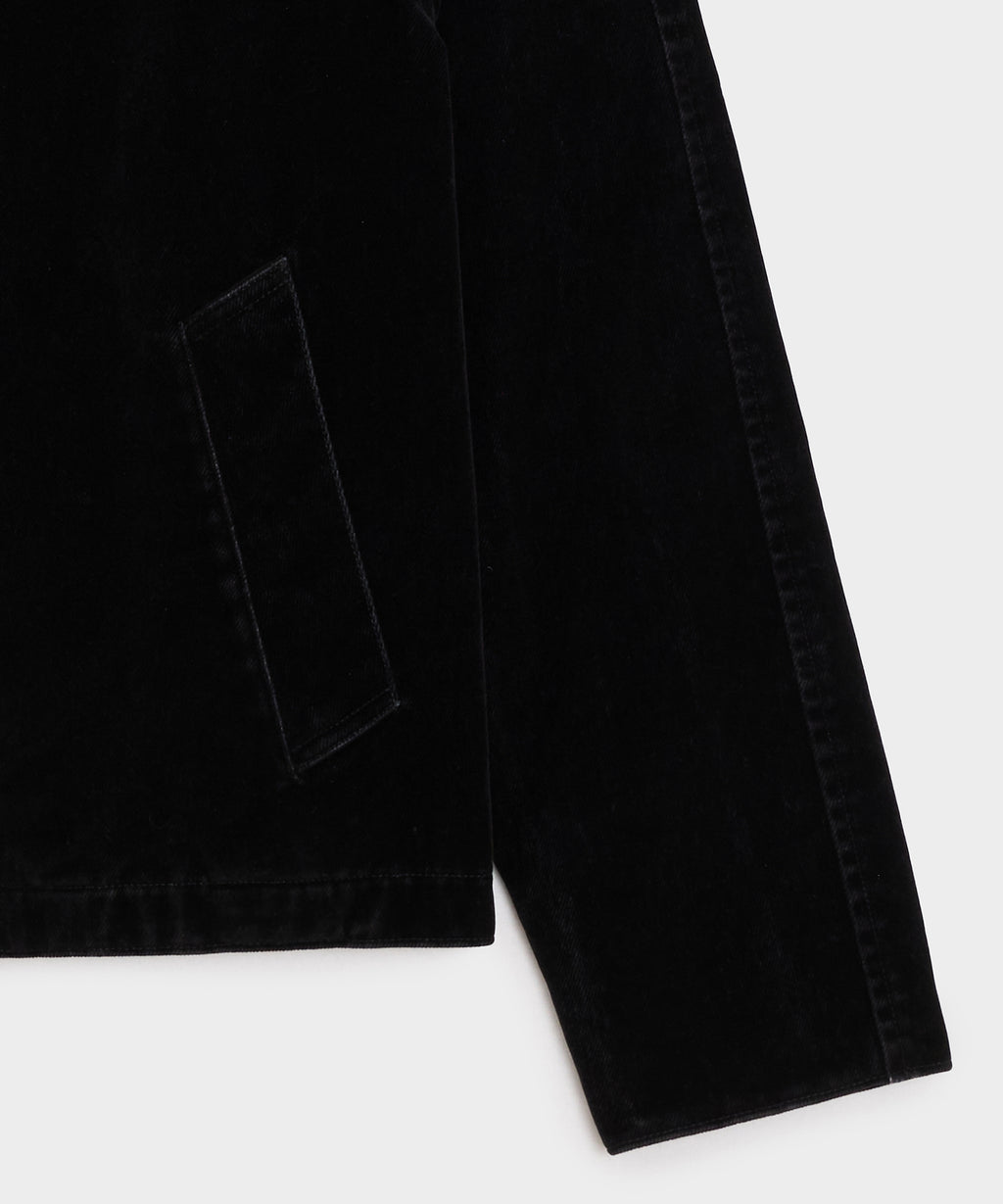 Short Stable Jacket