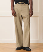 Japanese Selvedge Big Chino