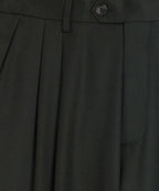 Italian Flannel Wythe Trouser