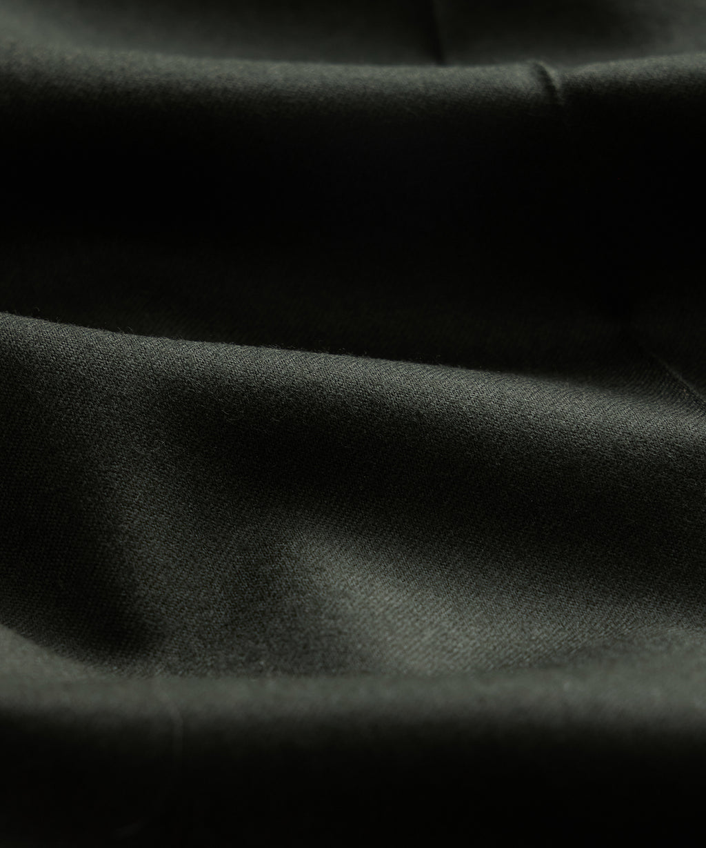 Italian Flannel Wythe Trouser