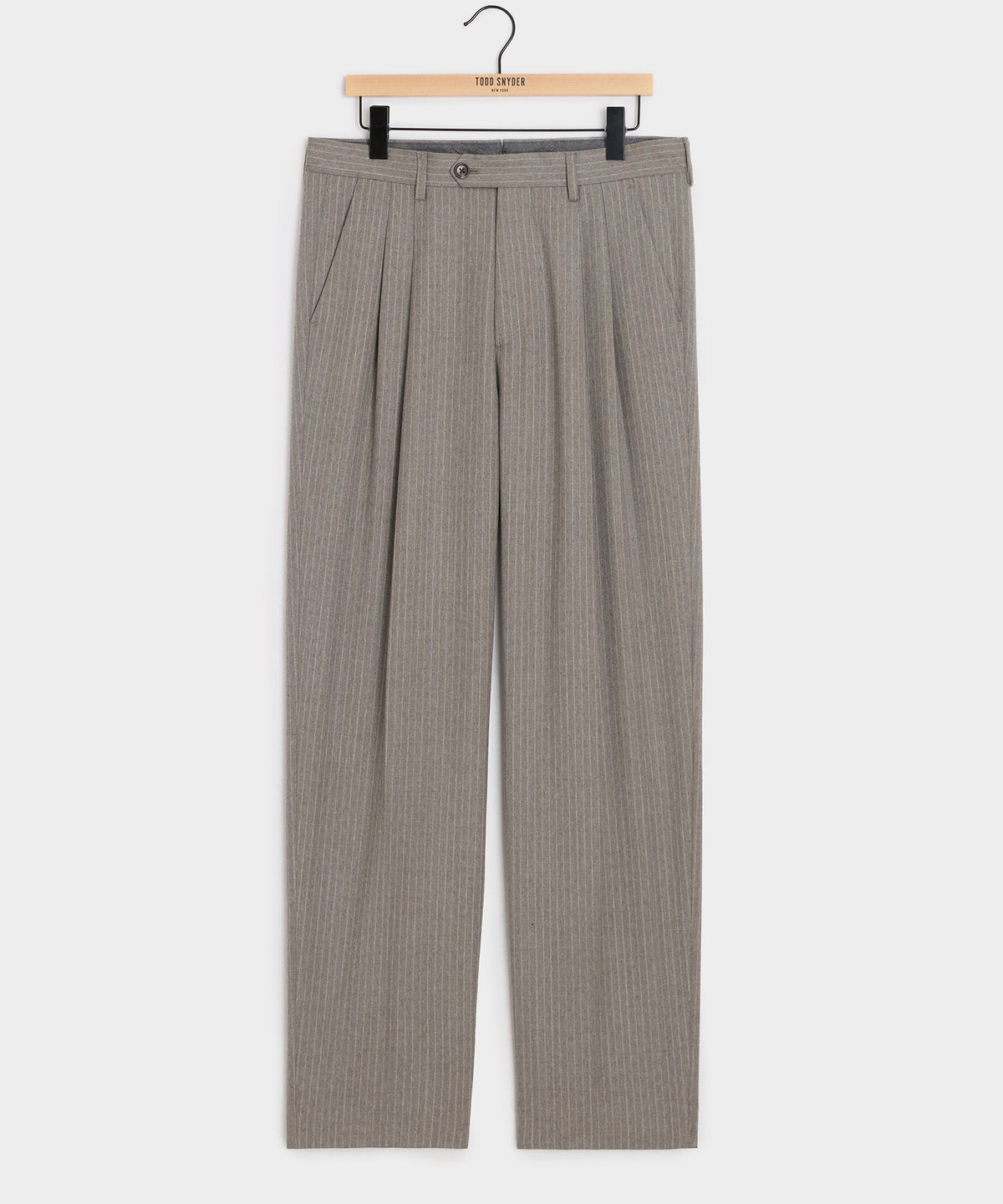 Portuguese Flannel Wythe Trouser