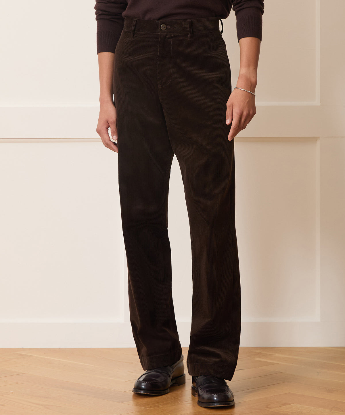 Relaxed Corduroy Favorite Chino