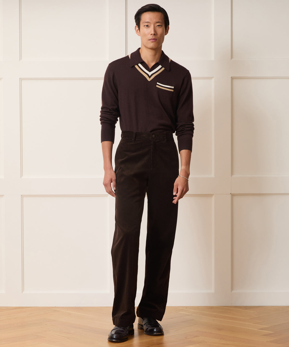 Relaxed Corduroy Favorite Chino