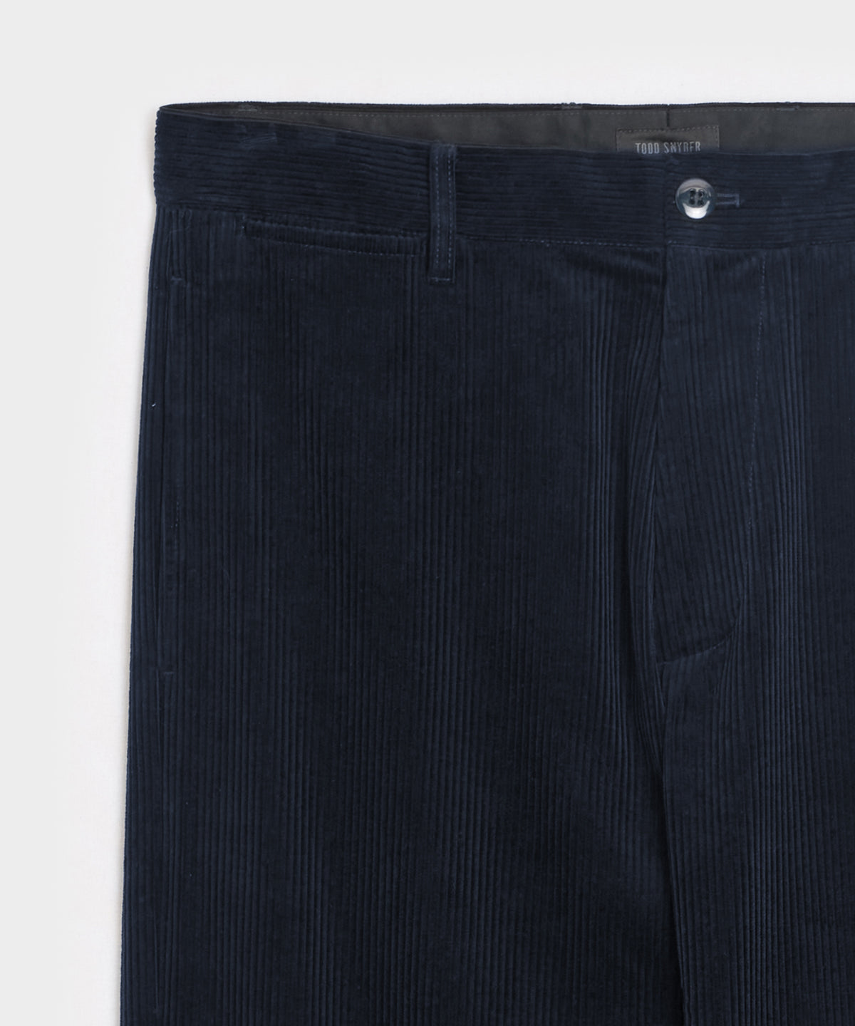 Relaxed Corduroy Favorite Chino