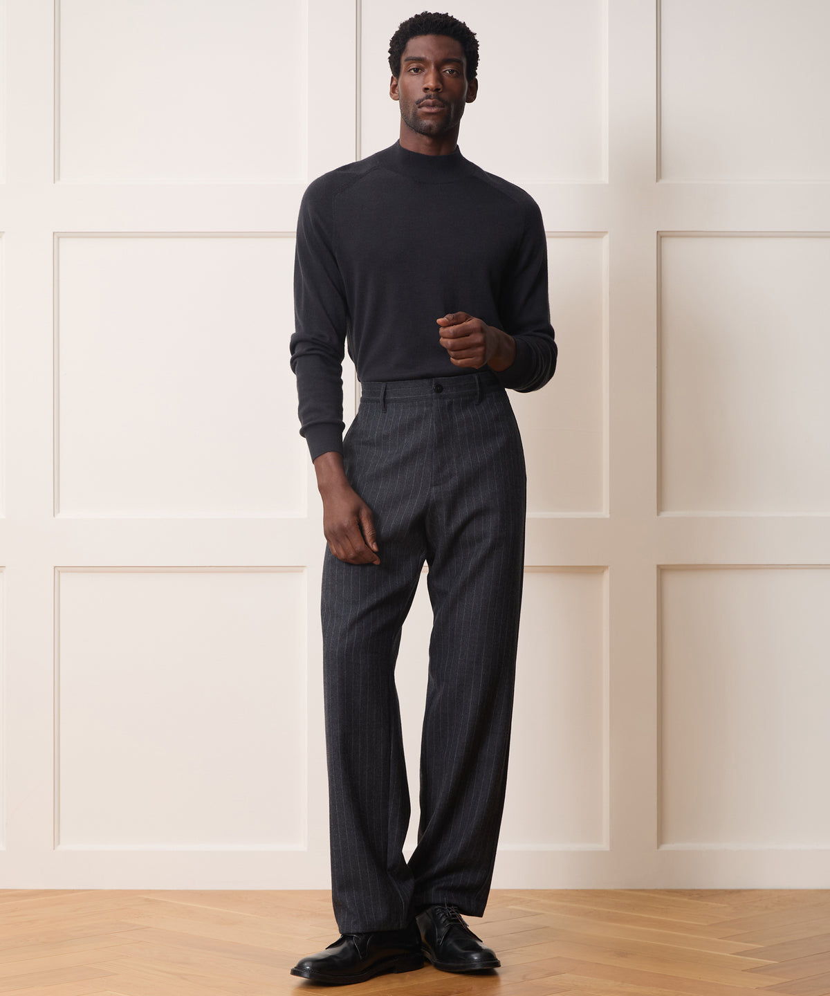 Japanese Wool Chino
