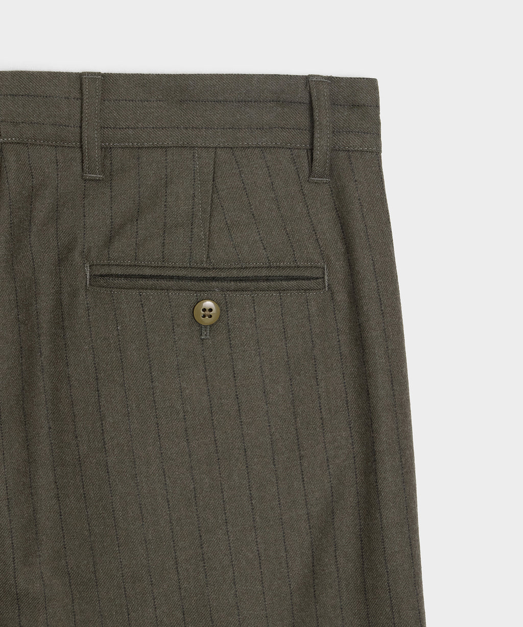 Japanese Wool Chino