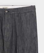 Italian Relaxed Pleated Pant