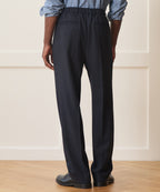 Italian Lightweight Wool Officer Trouser